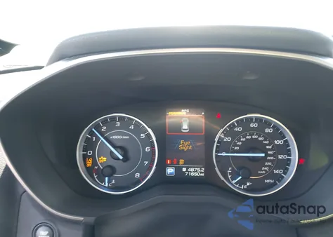 2020 Subaru Ascent Limited из США, поврежденный, VIN 4S4WMAPD7L3404618